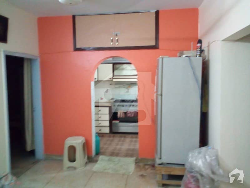 1095  Square Feet Flat In North Nazimabad For Rent
