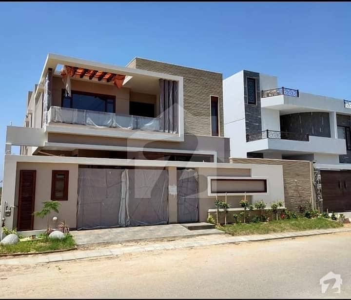 Brand New Bungalow 500 Yards For Sale