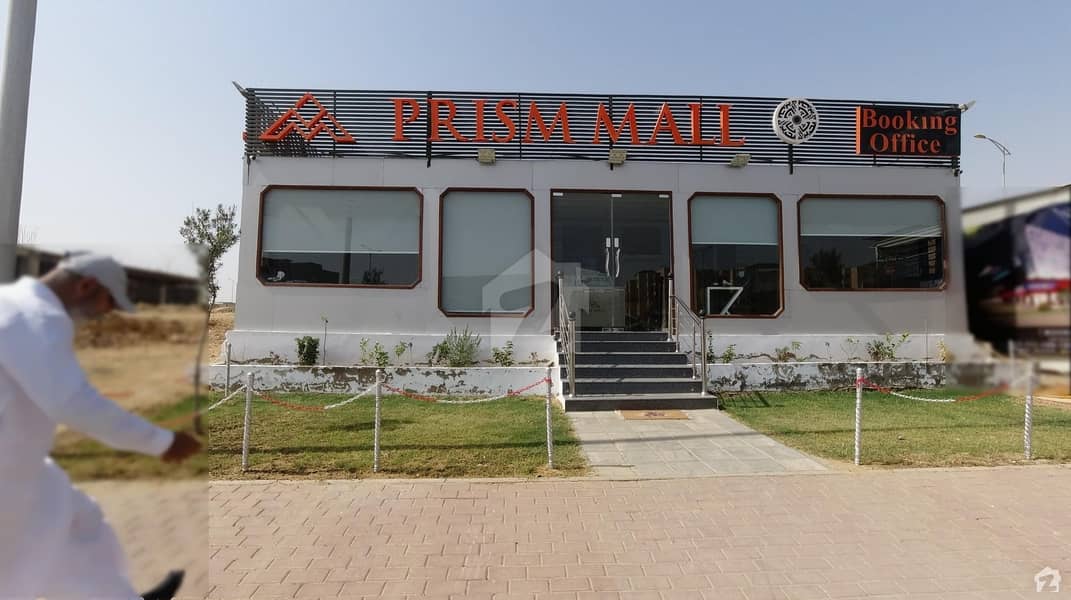Prism Mall Shop Is Available For Booking