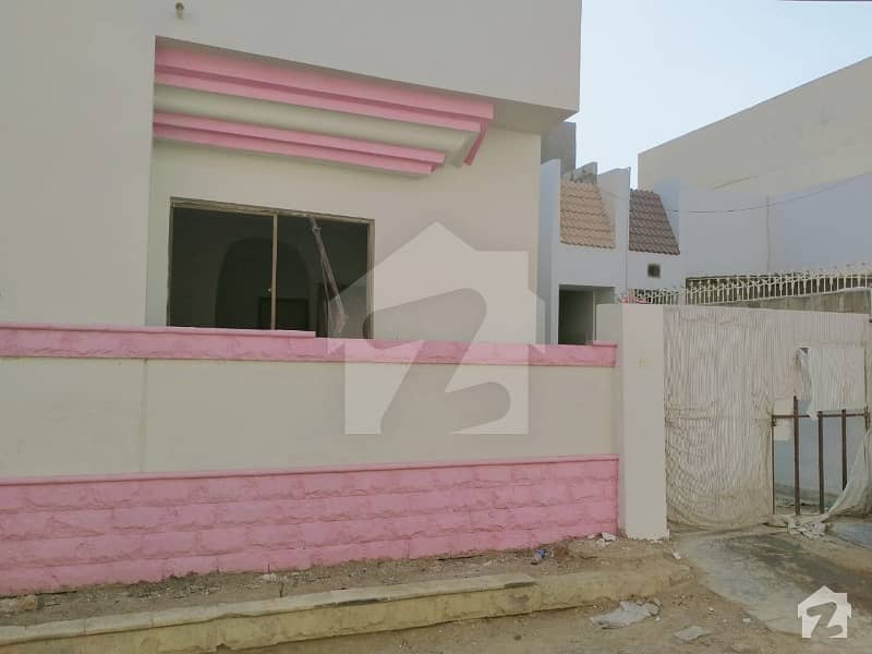 Bungalow Lease Single Storey 2 Bed D/D In New Al Hira City Scheme 33