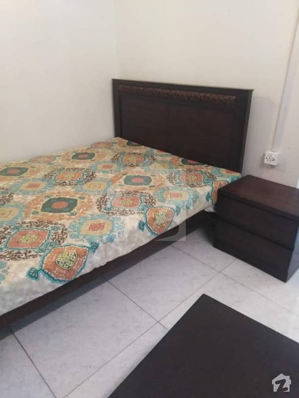 Full Furnished Studio Room Available For Rent In F-8
