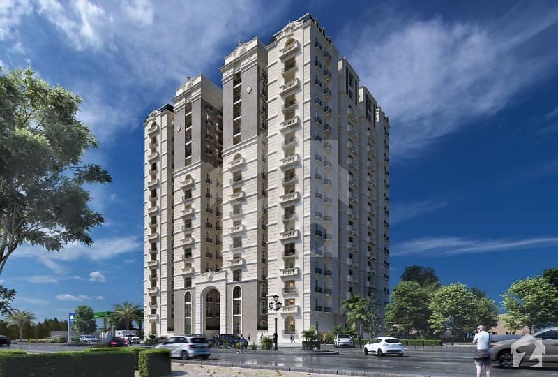 Apollo Tower  Flat For Sale