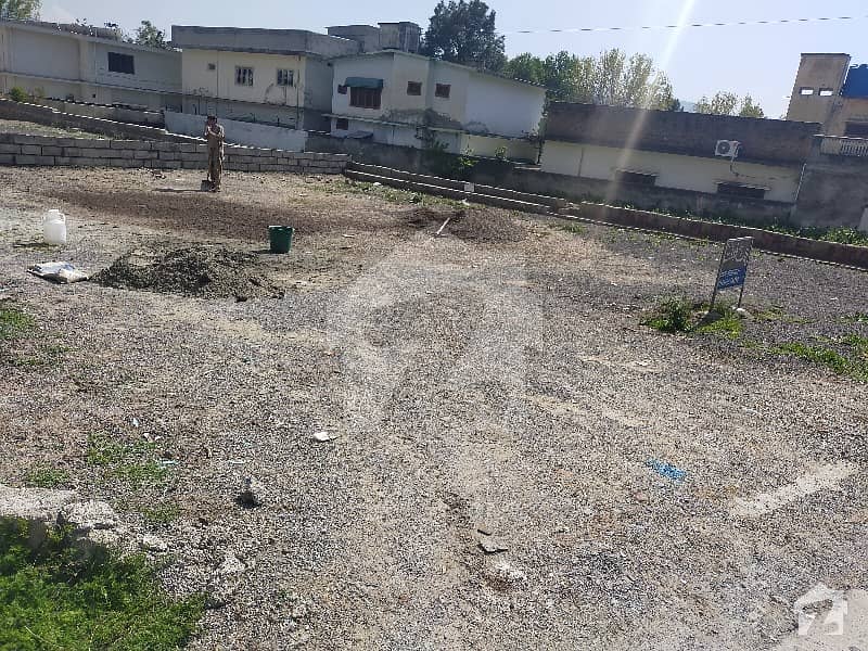 Plot For Sale In Habib Ullah Colony Mandian Abbottabad