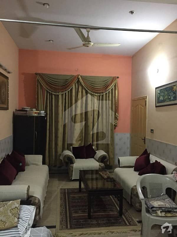 Owner Build House Is Available For Sale In Johar Town Block G