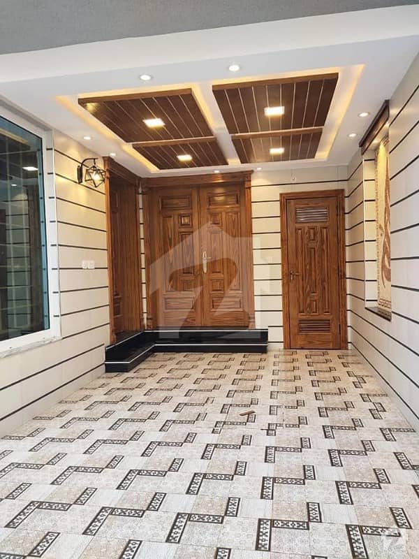 1125  Square Feet House Available For Sale In Bahria Town, Lahore