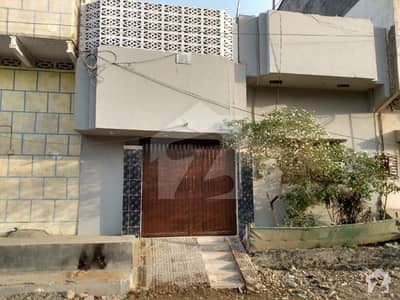 Spacious 720  Square Feet House Available For Sale In Korangi