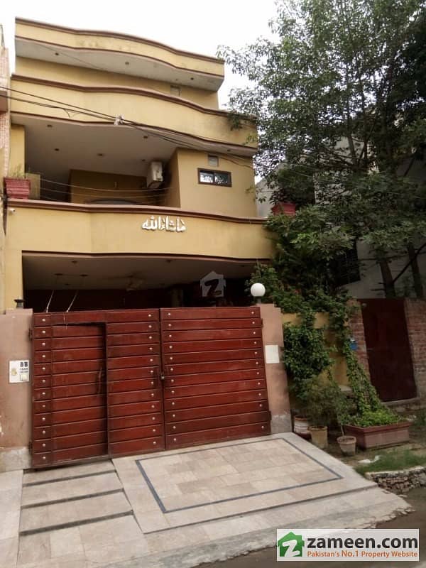 3 Year Old Double Storey House Is Available For Sale