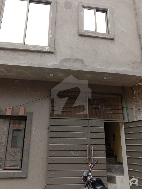 3 Marla Upper Portion For Rent In Shadab Society Beside Pak Arab Society Lahore