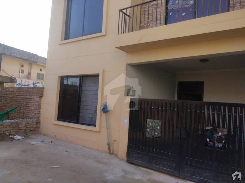 4.5 Marla Double Storey House is Available For Sale