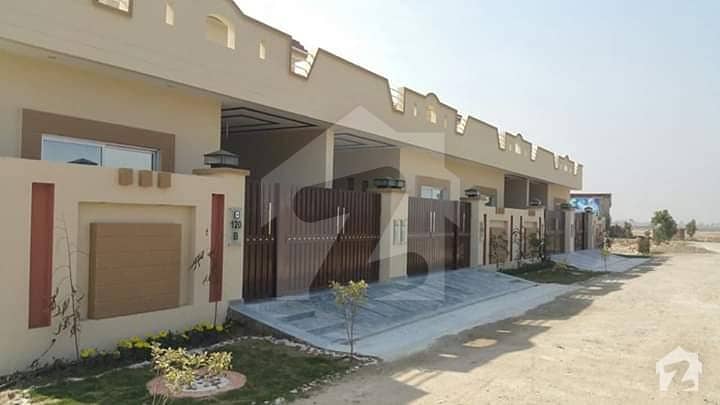 5 Marla House Ideally Situated In Safari Garden Housing Scheme