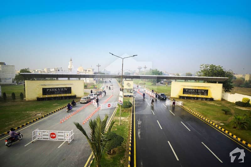 5 Marla Plot File For Sale On 2 Years Easy Installment Plan In Park View City Overseas Block Lahore