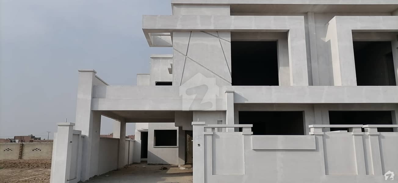 In Purana Shujabad Road House Sized 8.16 Marla For Sale