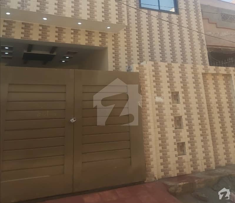 MA Jinnah Road House For Sale Sized 5 Marla