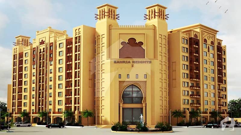 Flat For Sale In Bahria Heights