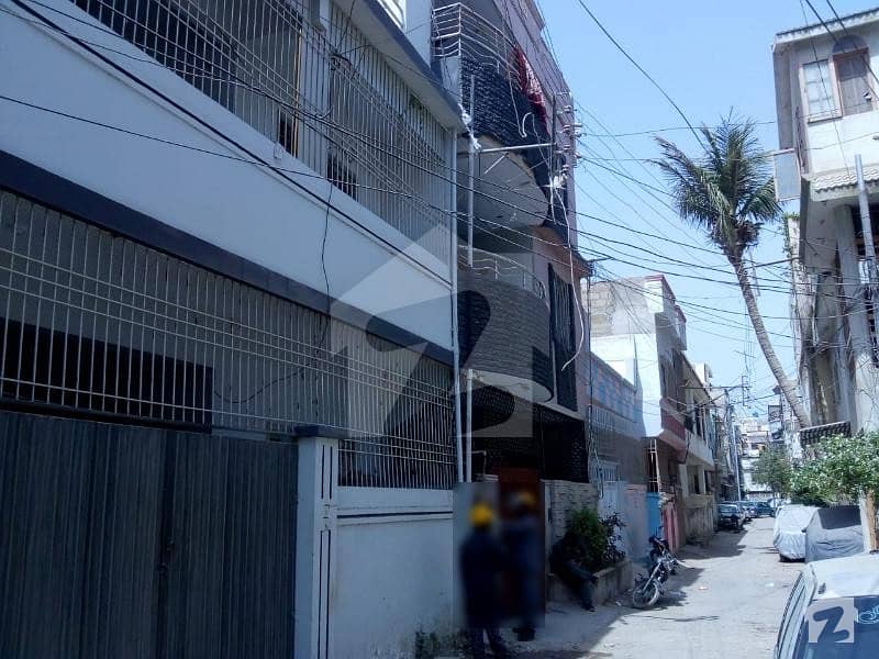 Good Location House For Sale GulshaneIqbal Block 6, GulshaneIqbal