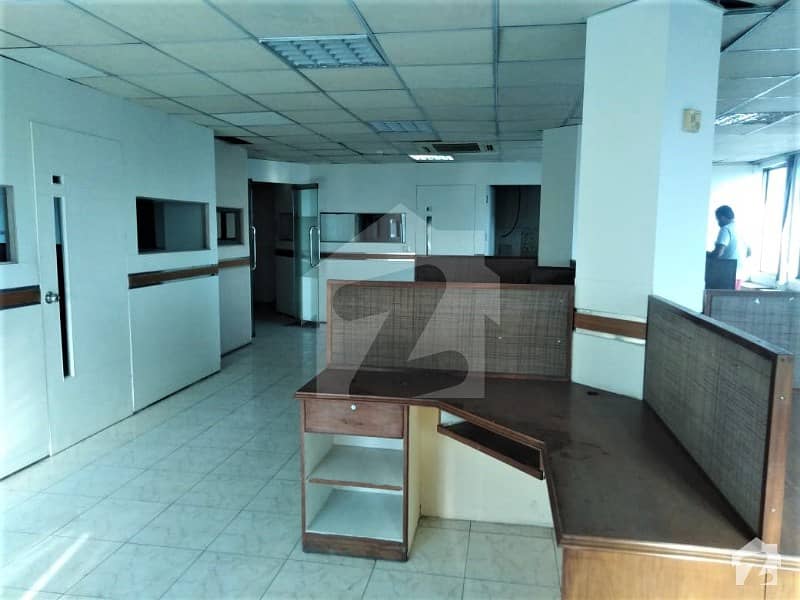 Best Chance 1850 Sq Ft Office For Sale In Main Boulevard Gulberg