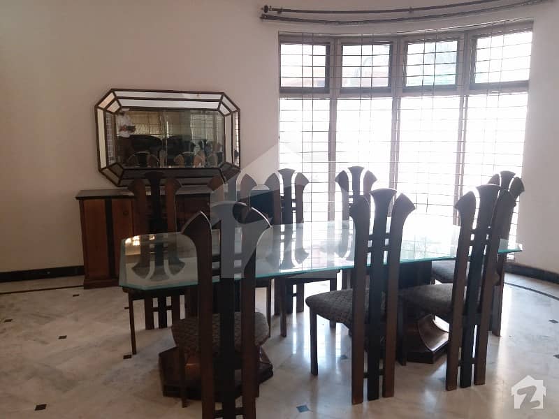One Kanal Slightly Used Double Unit Owner Build  Beautiful Bungalow Near DHA Lahore