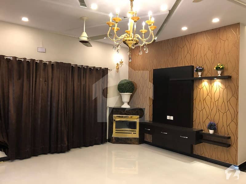 VIP 1 Kanal House For Sale In Overseas A Bahria Town Lahore