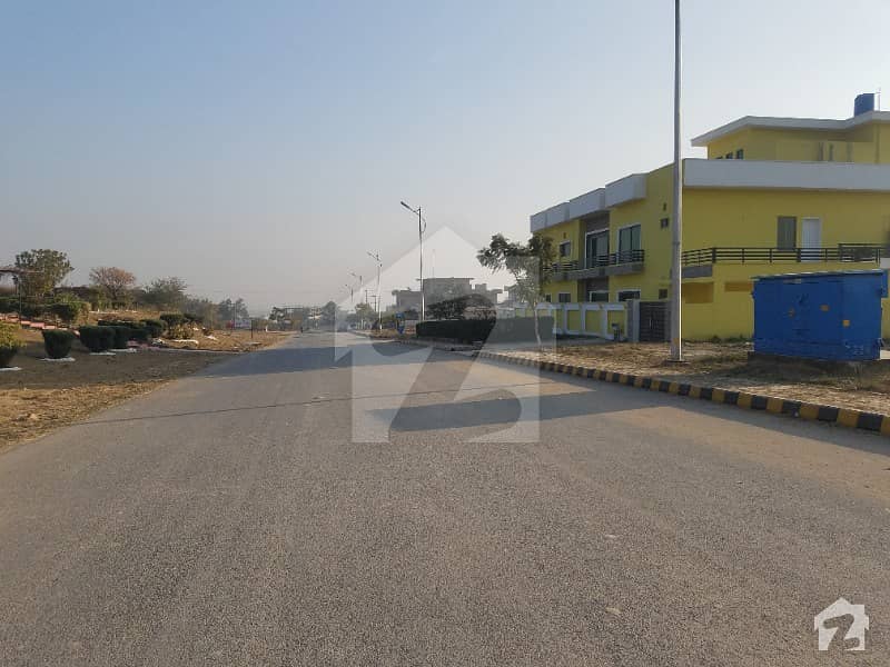 7 Marla Residential Plot For Sale In Cda Sector G-16