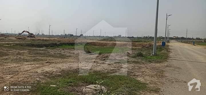 Block J 5 Marla Investor Rate Close To Mosque Golden Location Plot For Sale