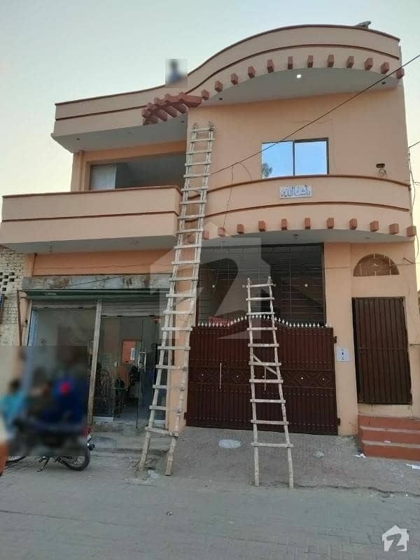 1125  Square Feet House In Mohalla Aam Khas For Sale