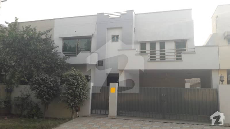 Askari 11 Sector A  Marla 10  3 Bed Luxury House For Sale