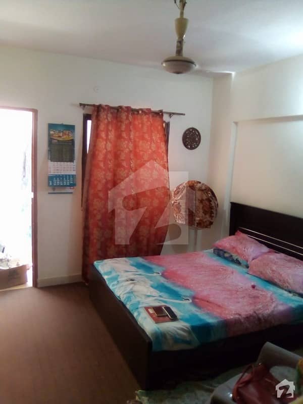 Ideal Flat For Sale In North Nazimabad North Nazimabad Block G, North
