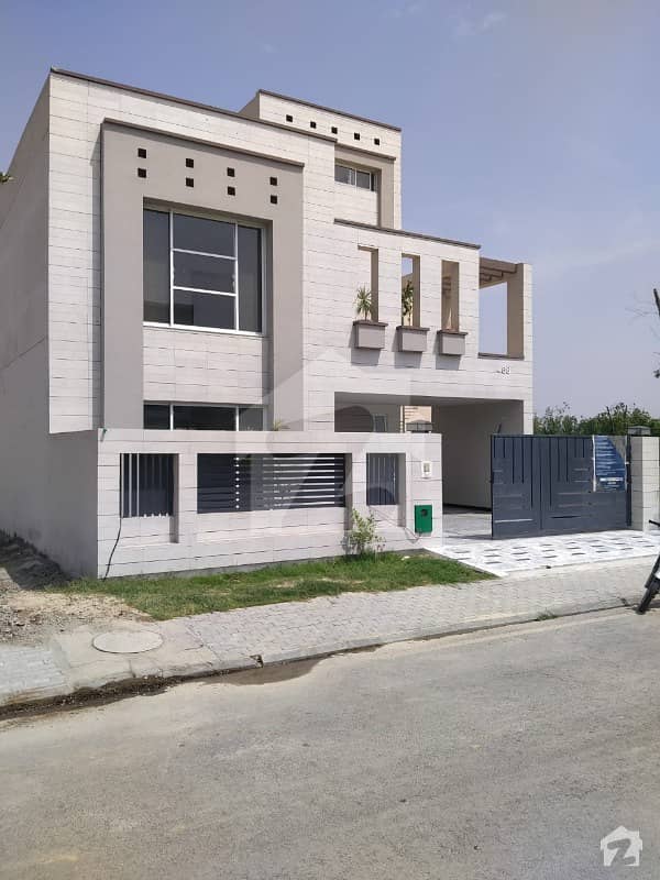 10 Marla Brand New House For Sale In Very Reasonable Price