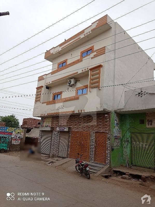 Gujranwala Road House Sized 1125  Square Feet For Sale