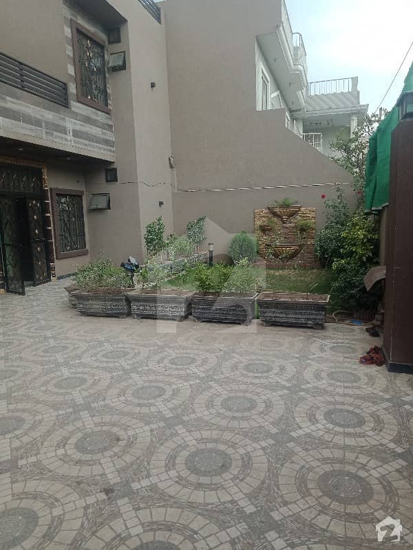 16 Marla Double Storey House For Rent In Allama Iqbal Town