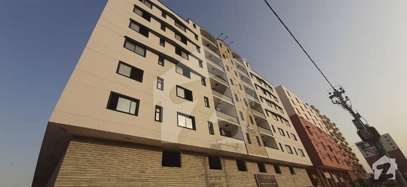 گلشنِ معمار گداپ ٹاؤن کراچی میں 2 کمروں کا 4 مرلہ فلیٹ 56 لاکھ میں برائے فروخت۔