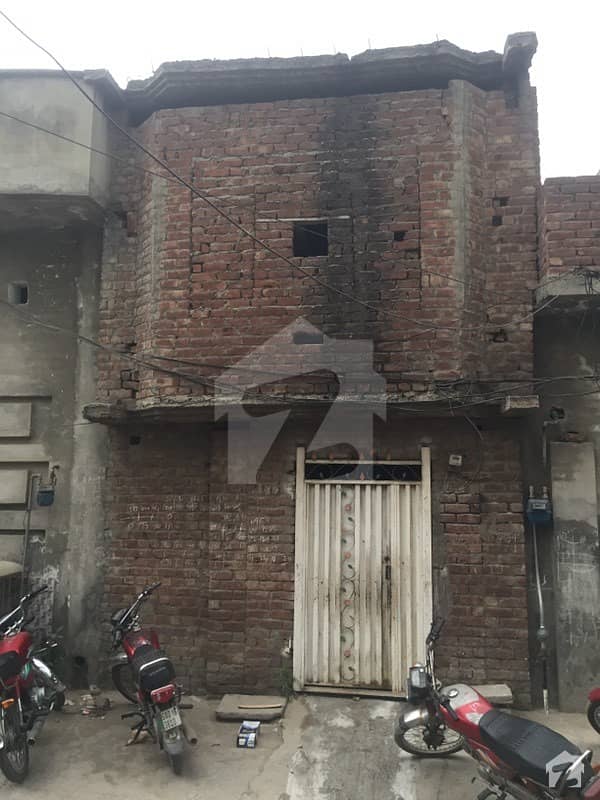 In Kangniwala House For Rent Sized 675  Square Feet