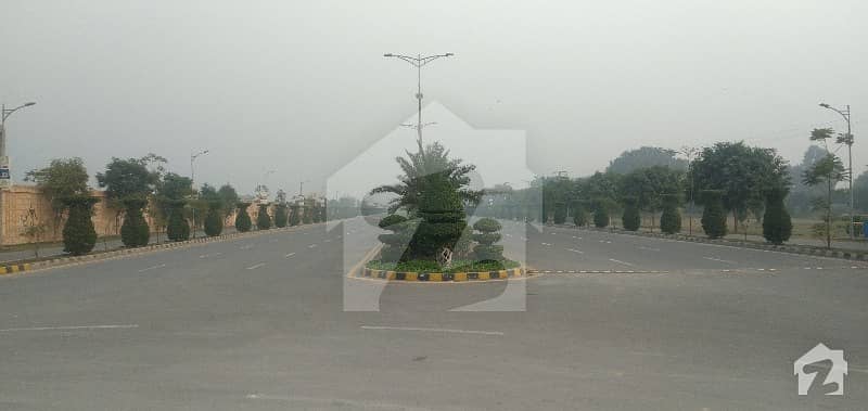 Spacious 1575  Square Feet Residential Plot Available For Sale In Zaitoon - New Lahore City
