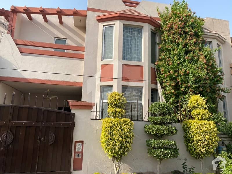 5 Marla Double Storey House For Sale In Eden Value Home Multan Road Lahore