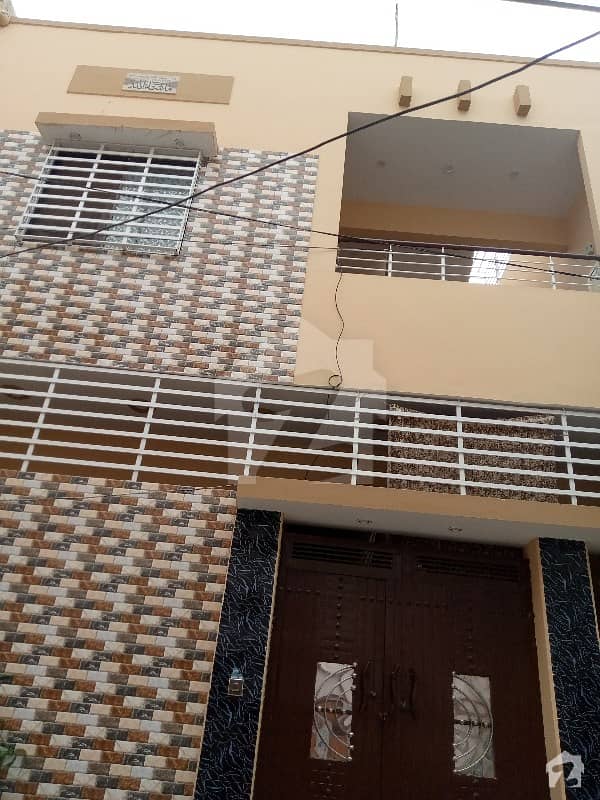 House For Sale North Karachi