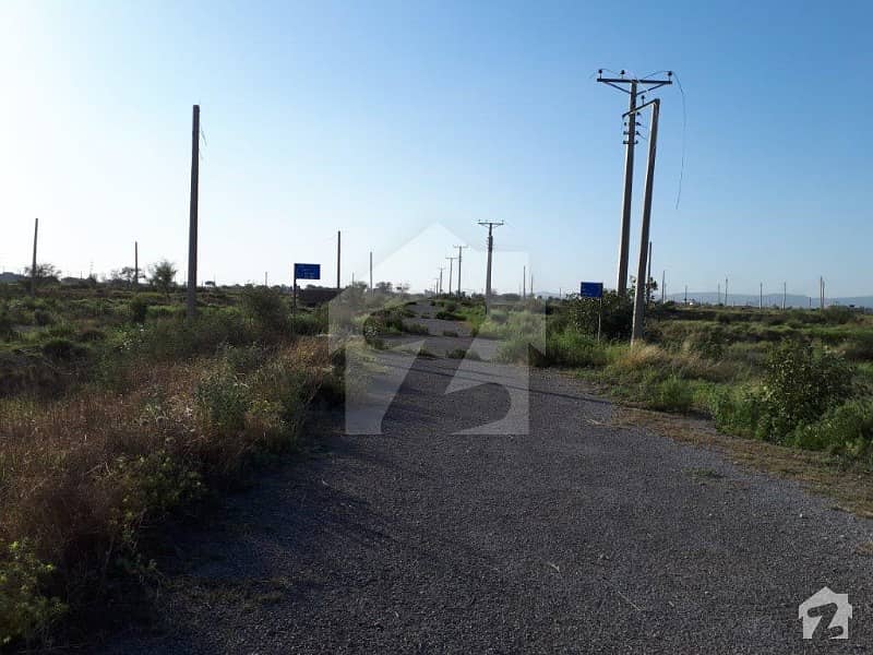 5 Marla Plot For Sale At A Reasonable Price