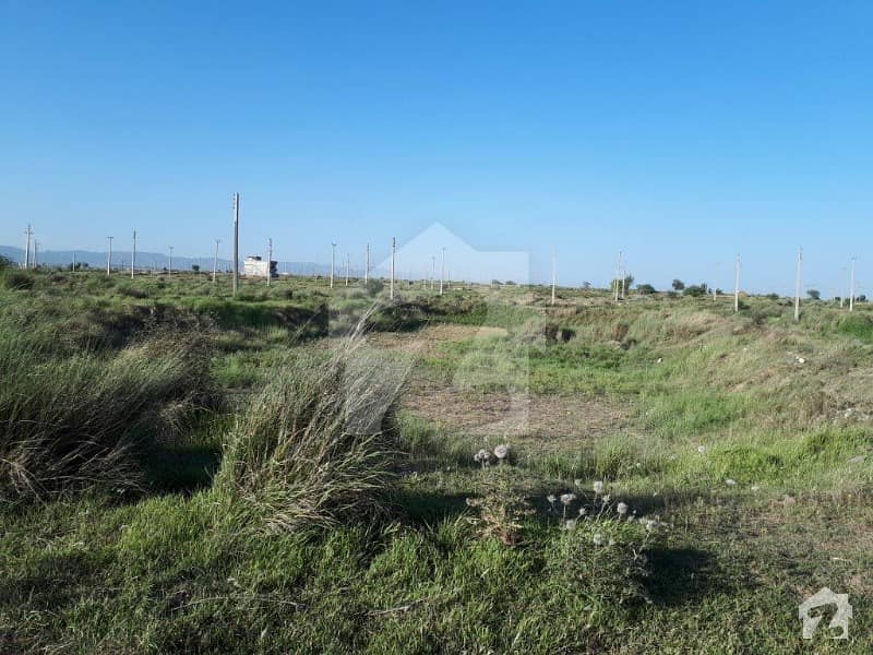 5 Marla Residential Plot Is Available For Sale In Cheap Price