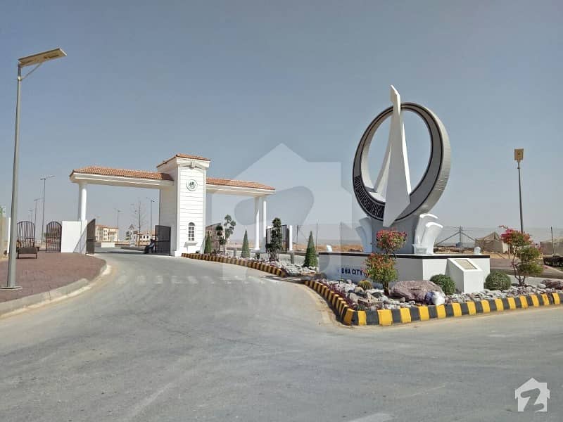 Residential Plot Is Available For Sale In Dha City Sector 7D