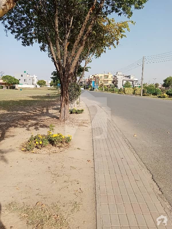 Become Owner Of Your Commercial Plot Today Which Is Centrally Located In Fazaia Housing Scheme In Lahore
