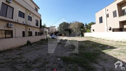 10 Marla Plot For Sale In Bahria Town Phase 2