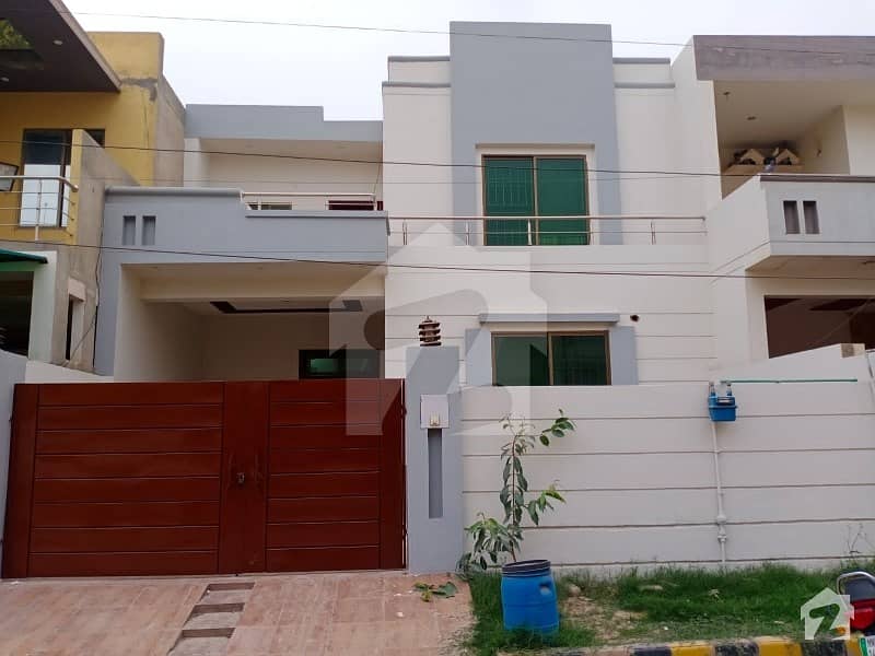 7 Marla Beautiful Independent House Near Park And Masjid For Rent