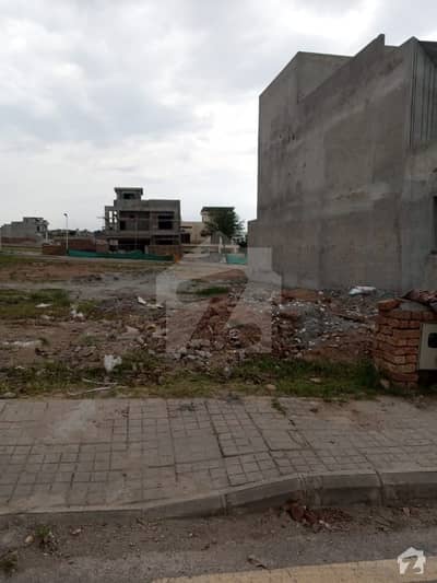 Plot For Sale Dha Phase 6 Islamabad sector A