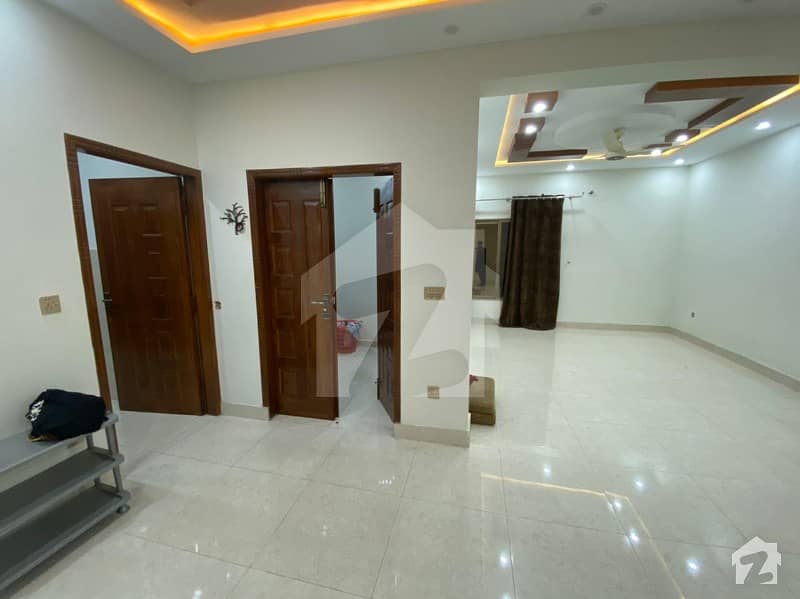 Brand New Upper Portion For Rent Near Park, And Masjid In Canal Garden Near Bahria Town  03247042178