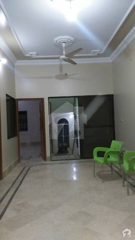 Spacious House Is Available In North Karachi For Rent
