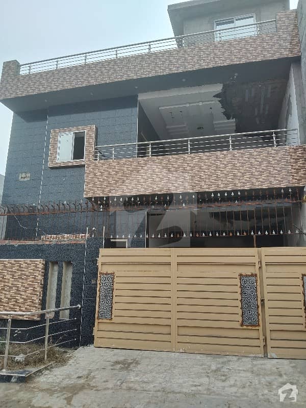 7 Marla Double Storey House Ideal And Hot Location