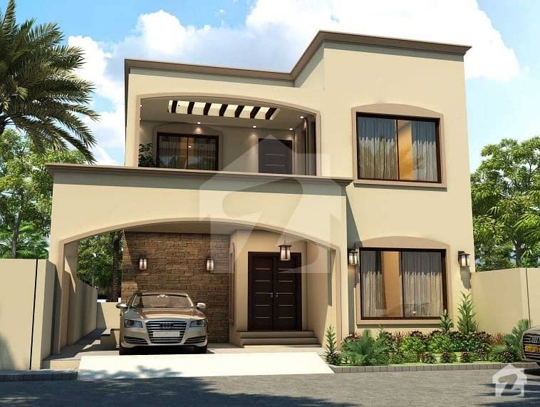 Best Construction Of Villa 250 Sq Yrds