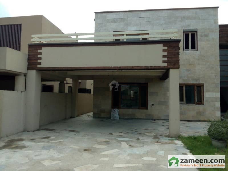 32 Marla House For Sale In EME Society Lahore