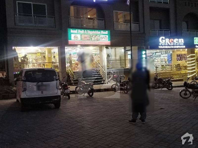 Shop Of 360  Square Feet For Rent In Bahria Town