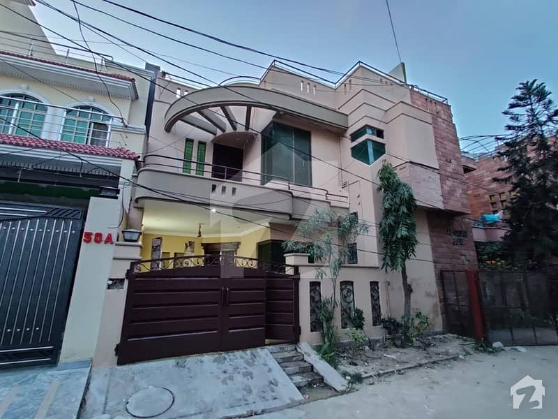 Spacious House Is Available In Ali View Garden For Rent