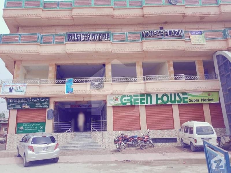 ورسک روڈ پشاور میں 3 کمروں کا 5 مرلہ فلیٹ 26 ہزار میں کرایہ پر دستیاب ہے۔